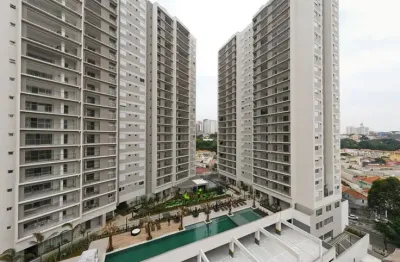 Apartamento com 3 suítes e 2 vagas próximo ao clube juventus mooca.     living duett mooca