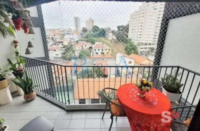 Apartamento com 3 quartos à venda em santa teresinha, são paulo , 84 m2 por r$ 702.000