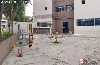 Apartamento com 2 quartos à venda no limão, são paulo , 52 m2 por r$ 287.000