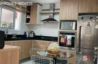 Casa em condomínio fechado com 4 quartos à venda no chora menino, são paulo , 247 m2 por r$ 1.446.000