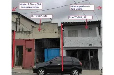 Terreno à venda no jardim brasil (zona norte), são paulo  por r$ 801.000