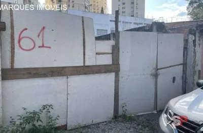 Terreno comercial à venda no barro branco (zona norte), são paulo  por r$ 280.000