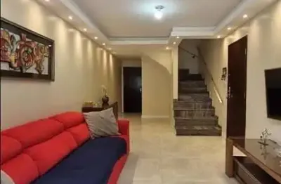 Casa com 4 quartos à venda no jardim paraíso, são paulo , 130 m2 por r$ 960.000
