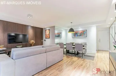 Apartamento com 3 quartos à venda no lauzane paulista, são paulo , 118 m2 por r$ 1.000.000