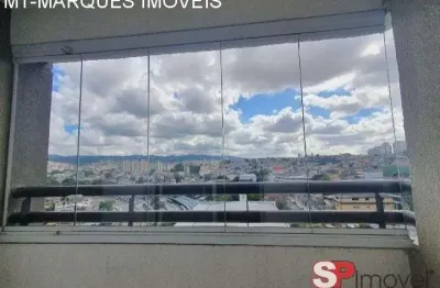 Apartamento com 2 quartos à venda no limão, são paulo , 48 m2 por r$ 340.000