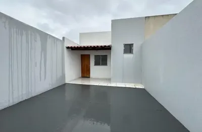 Casa com 2 quartos à venda no Shopping Park, Uberlândia 
