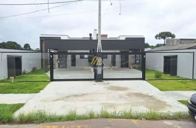 Casa com 3 quartos à venda na Águas Belas, São José dos Pinhais 