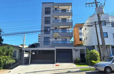 Residencial vion - apartamento à venda no bairro carioca - são josé dos pinhais/pr