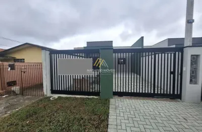 Casa à venda no bairro cruzeiro - são josé dos pinhais/pr