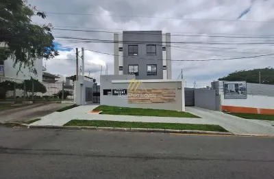 Condomínio residencial boreal - apartamento à venda no bairro guaíra - curitiba/pr