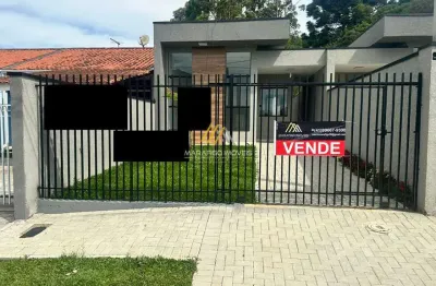 Casa com 3 quartos à venda na Academia, São José dos Pinhais 