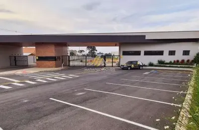 Terreno em condomínio em costeira, são josé dos pinhais/pr
