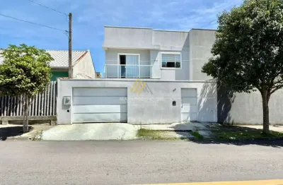 Casa com 3 quartos à venda na Rua Gralha-azul, Aviação, São José dos Pinhais