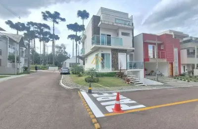 Casa em condomínio fechado com 3 quartos à venda na Rua Augusto Criminácio, 106, Iná, São José dos Pinhais