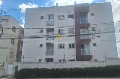 Apartamento à venda no bairro santo antônio - são josé dos pinhais/pr