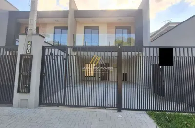 Casa com 3 quartos à venda na Rua Rebouças, 400, Cidade Jardim, São José dos Pinhais