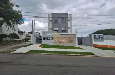 Condomínio residencial boreal - apartamento à venda no bairro guaíra - curitiba/pr