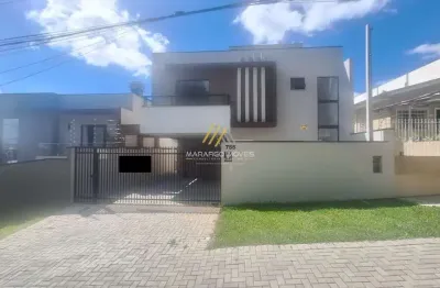 Casa com 3 quartos à venda na Rua Santa Rita, 765, Cidade Jardim, São José dos Pinhais