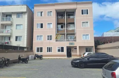 Apartamento em parque da fonte, são josé dos pinhais/pr
