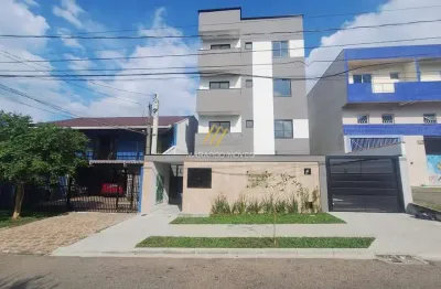 Apartamento com 2 quartos à venda na Rua Luiz Calegari, 131, Afonso Pena, São José dos Pinhais