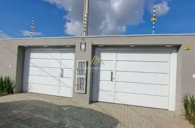 Casa com 3 quartos à venda na Cidade Jardim, São José dos Pinhais 