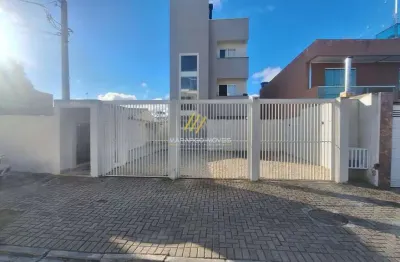Apartamento garden em cruzeiro, são josé dos pinhais/pr