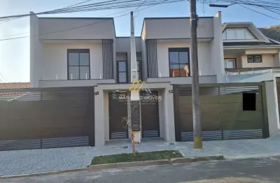 Casa com 3 quartos à venda no Aristocrata, São José dos Pinhais 
