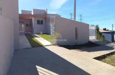 Casa com 3 quartos à venda no Del Rey, São José dos Pinhais 