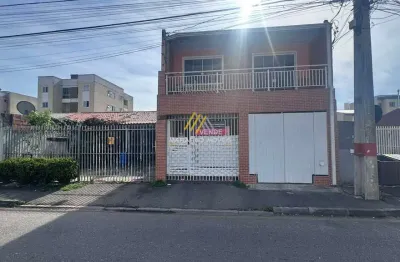 Casa com 2 quartos à venda na Rua Aníbal Silva, Parque da Fonte, São José dos Pinhais