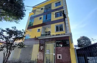 Apartamento em são cristóvão, são josé dos pinhais/pr