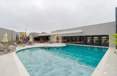 Condomínio atemosphere - terreno à venda no bairro aviação - são josé dos pinhais/pr