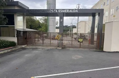 Apartamento com 2 quartos à venda no Santo Antônio, São José dos Pinhais 