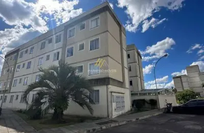 Residencial costa azul - apartamento 2 quartos no ouro fino!