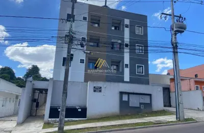 Residencial zagonel - apartamento em braga, são josé dos pinhais/pr