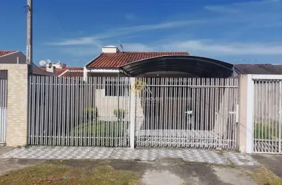 Casa com 2 quartos à venda na Rua Sleiman Fayad, 234, Guatupê, São José dos Pinhais