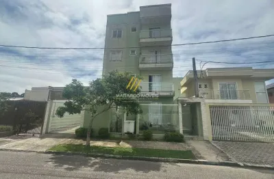 Apartamento com 2 quartos à venda no Rio Pequeno, São José dos Pinhais 