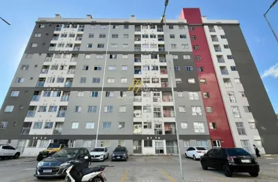 Apartamento de 2 quartos - elevador – 45,80 m² privativos – aristocrata.  ﻿