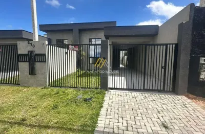 Casa com 3 quartos à venda na Cidade Jardim, São José dos Pinhais 
