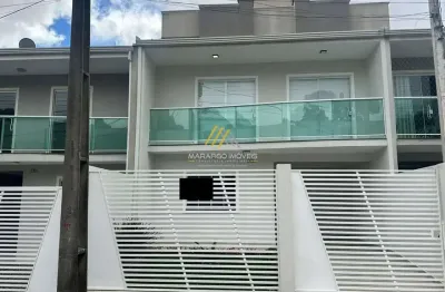 Casa com 3 quartos à venda no Parque da Fonte, São José dos Pinhais 