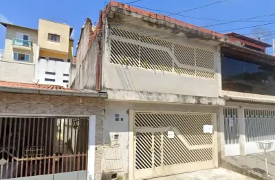 Casa com 2 quartos à venda na Rua Miguel Tavares, 137, Parque Flamengo, Guarulhos