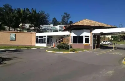 Terreno em condomínio fechado à venda na Rua Mário Lago, 85, Jardim Indaiá, Embu das Artes