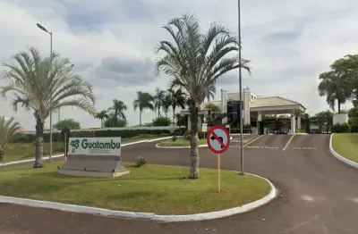Terreno em condomínio fechado à venda na Rodovia Senador Teotônio Vilella, 5555, Condomínio Residencial Guatambu Park, Birigui