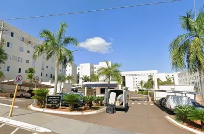 Apartamento com 2 quartos à venda na Avenida Dirceu José Gobbi, 1-10, Reserva Belas Nações, Bauru