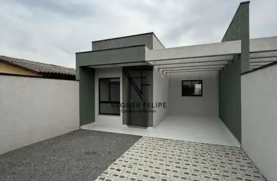 Casa com 03 quartos (suíte) - 92m² construídos - jardim cruzeiro.