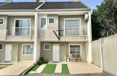 Sobrado 03 dormitórios (suíte) - 115 m² mobiliado- uberaba.