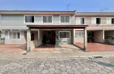 Sobrado 03 dormitórios - 110m² construídos - cidade jardim.