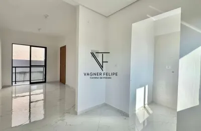 Apartamento 02 quartos - 51,37m² privativos - parque da fonte.