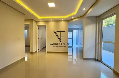 Apartamento garden 03 quartos (suíte) - 66 m² privativos - cidade jardim.