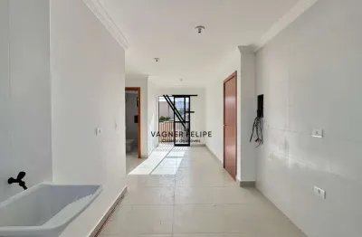 Apartamento 02 quartos - 44,2 m² privativos - parque da fonte.