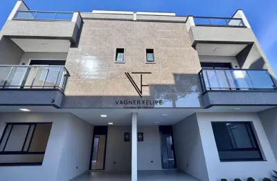 Sobrado 03 suítes - 191 m² construídos - jardim das américas.
